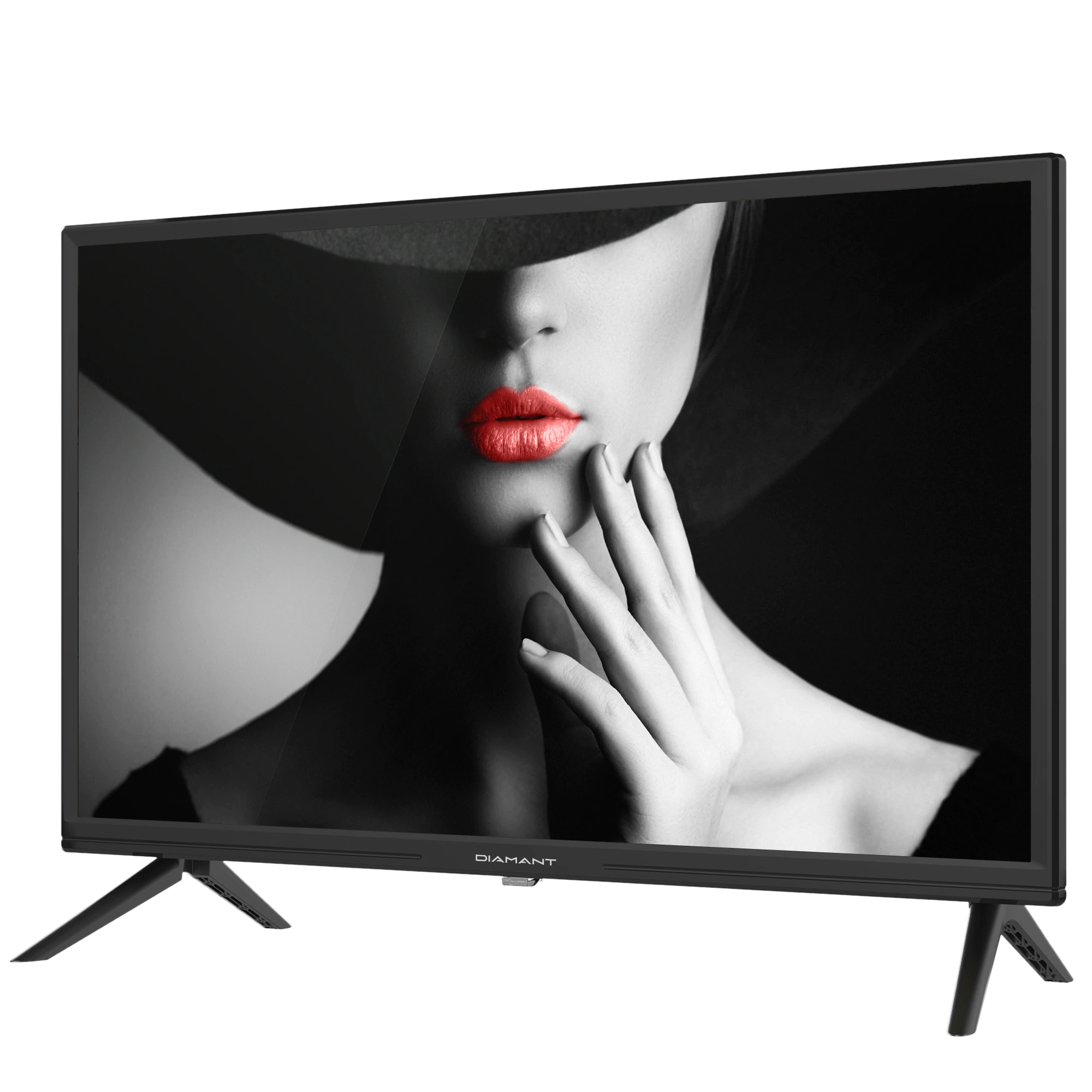 Televizor Diamant 24HL4300H/B, 60 cm, HD, LED, Clasa F [1]