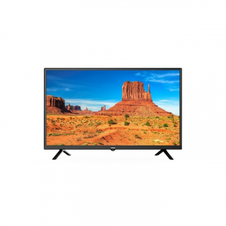 Televizoare 4k - Televizor LED Smart CHIQ CH32241G, 80 cm, HD Ready, Sistem de operare Android, Negru