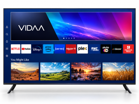 Televizoare - Televizor  LED Smart Schneider 50A1, 4K Ultra HD, 127 cm, negru