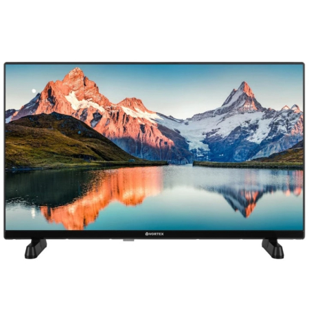 Televizor LED Smart VORTEX V32V750DLV, HD, 81cm, Dolby Digital Plus, Sistem de operare VIDAA, Negru [1]