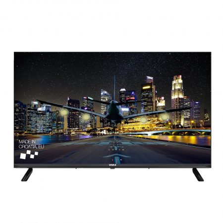 Resigilate - Televizor LED Vivax 32LE131T2S2, 80cm, HD Ready, Clasa F