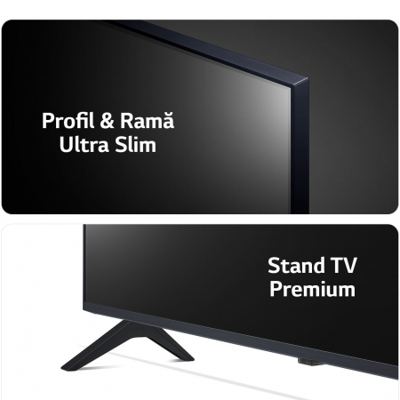 Televizor LG NanoCell 43NANO81T3A, 108 cm, Smart, 4K Ultra HD, Clasa G (Model 2024) [7]