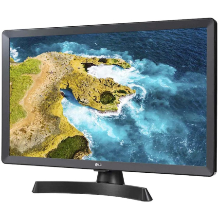 Televizor / monitor LG, 24TQ510S-PZ, 60 cm, Smart, HD, LED, Clasa E [2]