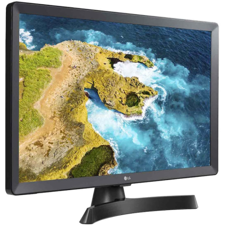 Televizor / monitor LG, 24TQ510S-PZ, 60 cm, Smart, HD, LED, Clasa E [4]