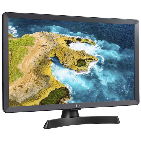 Televizor / monitor LG, 24TQ510S-PZ, 60 cm, Smart, HD, LED, Clasa E [3]