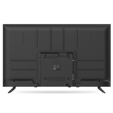 Televizor QLED Smart Allview QL43iPlay6200-U, diagonala 109 cm, Ultra HD / 4K, clasa F, sistem operare VIDAA, HDR, Dolby Audio, negru [3]