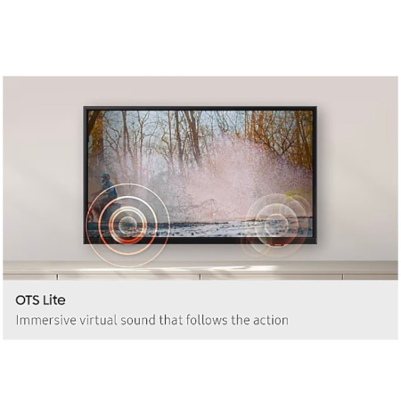 Televizor SAMSUNG LED 32H5002, 80 cm, Smart, HD, Clasa F (Model 2025) [7]