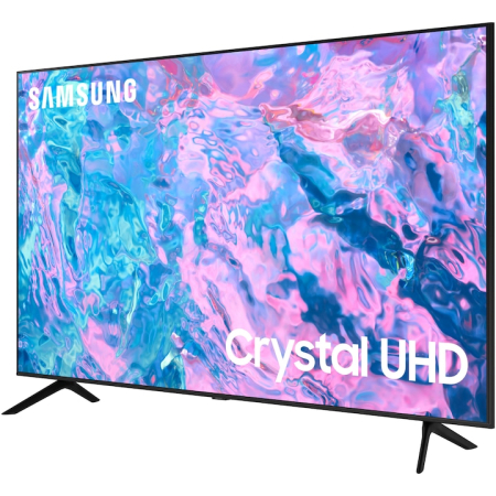 Televizor SAMSUNG LED 43CU7172, 108 cm, Smart, 4K Ultra HD, Clasa G [2]