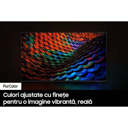 Televizor SAMSUNG LED 43DU7172, 108 cm, Smart, 4K Ultra HD, Clasa G (Model 2024) [7]