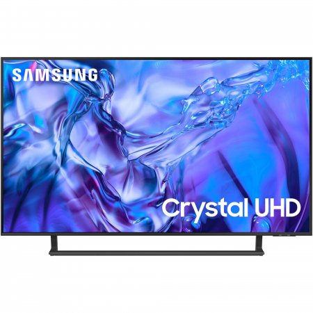 Televizoare - Televizor SAMSUNG LED 43DU8572, 108 cm, Smart, 4K Ultra HD, Clasa G (Model 2024)