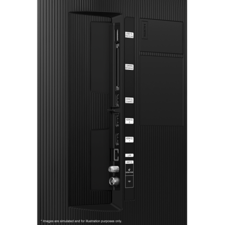 Televizor SAMSUNG LED 55DU7172, 138 cm, Smart, 4K Ultra HD, Clasa G [6]