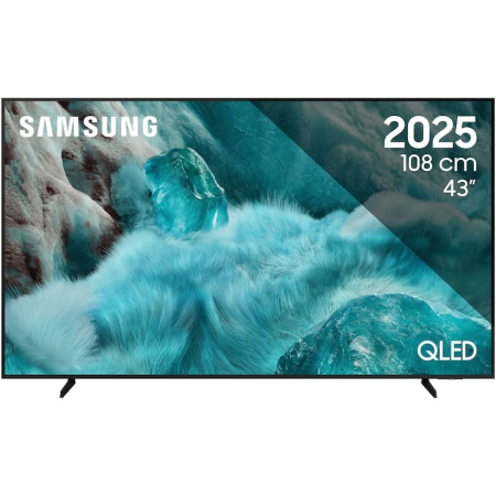 Televizor SAMSUNG QLED 43Q7F2, 108 cm, Smart, 4K Ultra HD, Clasa G (Model 2025) [0]