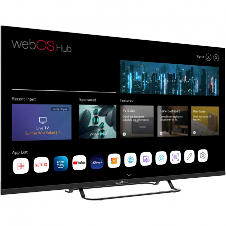 Televizor SmartTech LED 40FW01V, 101 cm, Smart WebOS, Full HD, Clasa E [3]