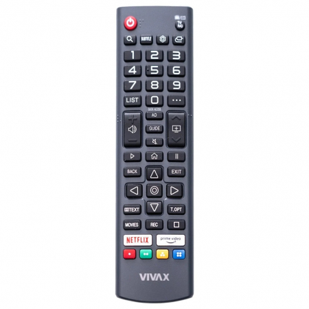 Televizor VIVAX LED 32LE110WO, 81 cm, Smart, HD, Clasa E, WiFi, CI+ (Model 2025) [1]