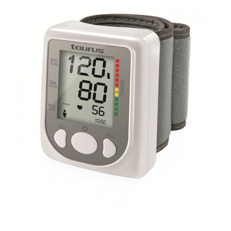 PROMOTII - Tensiometru incheietura Tensio II Taurus, LCD, 2 x 30 memorii