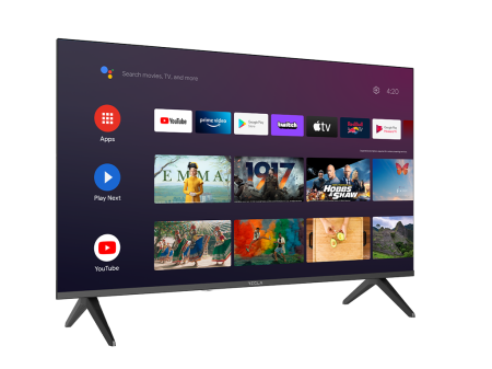Televizor Tesla LED 40E635BFS, 101 cm, Smart Android, Full HD, Clasa E [2]