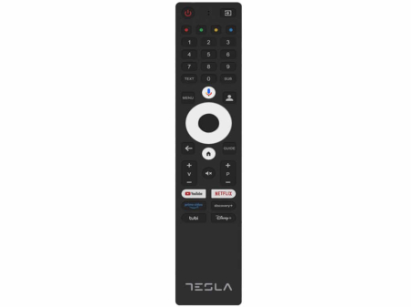 Tesla Google TV DLED 43E655BUS, 109 cm, UHD, negruDVB-T/T2/C/S/S2, 270cd/m2, VESA 200x200mm [6]