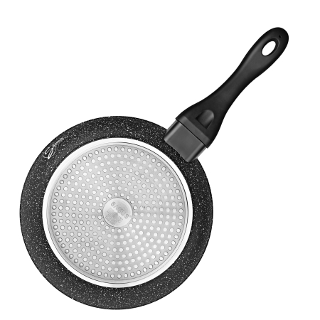 Tigaie antiaderenta Samus VER260FPB-26 cm, 2.6 l, Inductie [2]