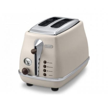 Prajitoare de Paine - Toaster  CTOV 2103.BG Vintage