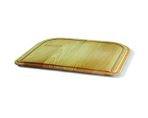 Accesorii Chiuvete inox - Tocator din lemn pentru cuva Amaltia Plus, Space Plus, Nefeli, Iris