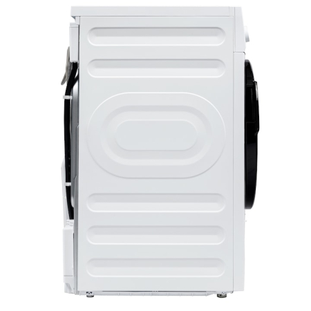 Uscator cu pompa de caldura HEINNER HHPD-M10G5PBKD++, 10 KG, Clasa D, 16 programe de uscare, Display LED, Functie anti-sifonare, Indicator curatare filtru scame, Indicator rezervor colectare apa plin, Blocare acces copii, Alb [5]