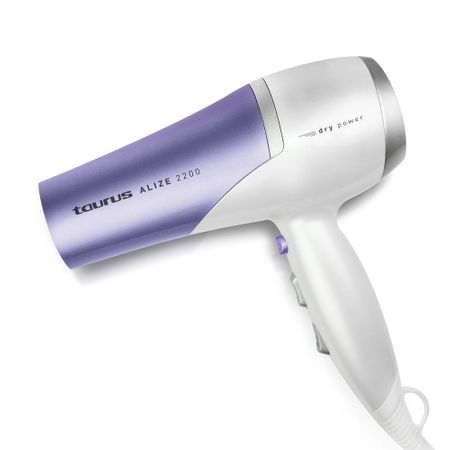 Uscator de par Alize Taurus, 2200 W, LED, 2 viteze, 3 trepte temperatura, functie ionizare [1]