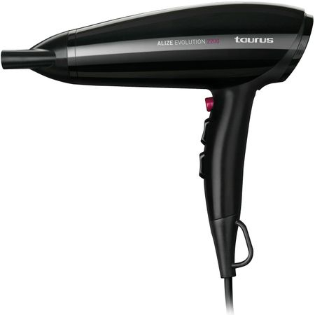 Uscatoare de par - Uscator de par Alize Evolution Taurus, 2200 W, LED, 2 viteze, 3 trepte temperatura, functie ionizare