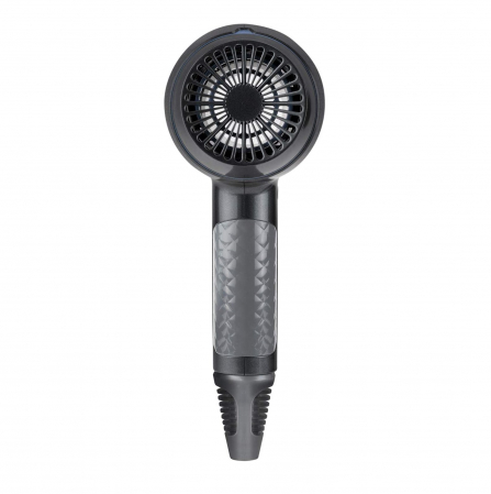 Uscator de par Taurus, 2200 W, 2 viteze, 3 trepte temperatura, cablu 1.8 m, accesorii incluse [1]