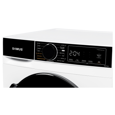 Uscator de rufe Samus SADP-835, 8 kg, Clasa D, Alb [3]