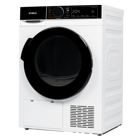 Uscator de rufe Samus SADP-835, 8 kg, Clasa D, Alb [1]