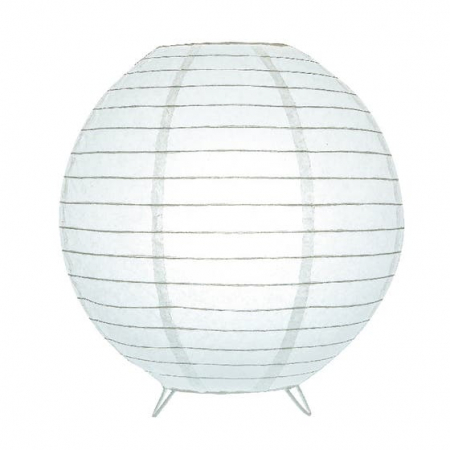 Veioza alba, 1 bec, E27, 40 W • GoodHome Taynae [2]