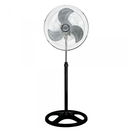 Aparate climatizare - Ventilator Albatros V45M, 70 W, Negru cu argintiu