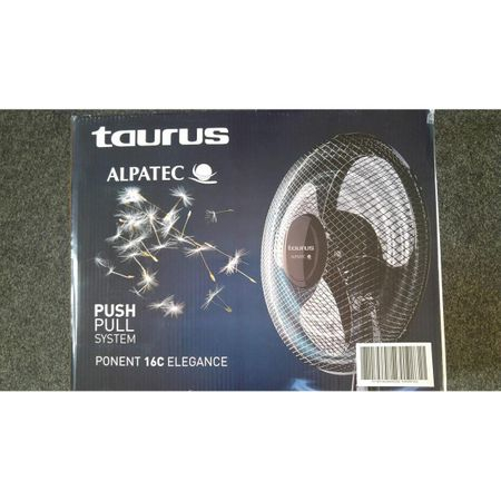 Ventilator cu picior Taurus Ponent 16 C Elegance, 41W,diam. 40 cm [2]