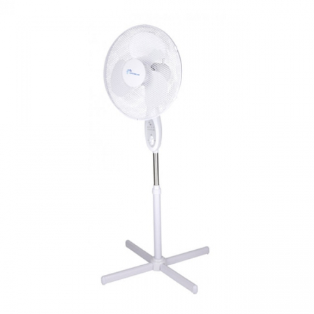 Ventilator cu suport, Lifetime Air, 40W, Alb [1]