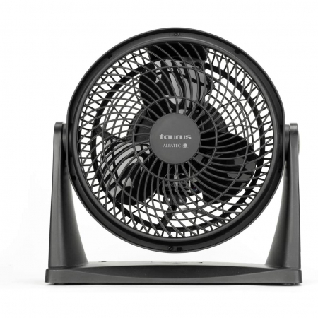 PROMOTII - Ventilator de birou/perete Taurus  Ice Brise Mini, 30W, 25cm