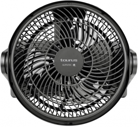 Ventilator de birou/perete Taurus  Ice Brise Mini, 30W, 25cm [2]