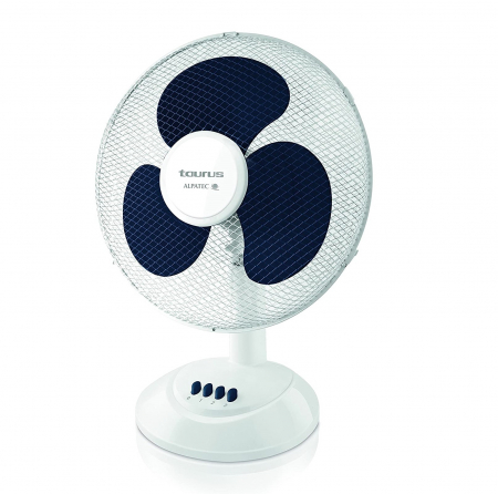 PROMOTII - Ventilator de birou Taurus Ponent 16, diam.40cm, 40w