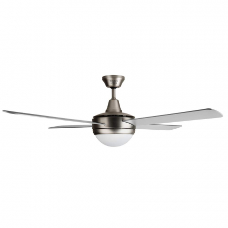 PROMOTII - Ventilator de tavan cu lustra Taurus Fresko 4B