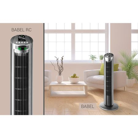 Ventilator turn Taurus Babel RC, 45w, telecomanda [10]