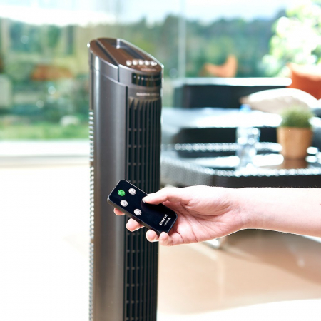 Ventilator turn Taurus Babel RC, 45w, telecomanda [3]