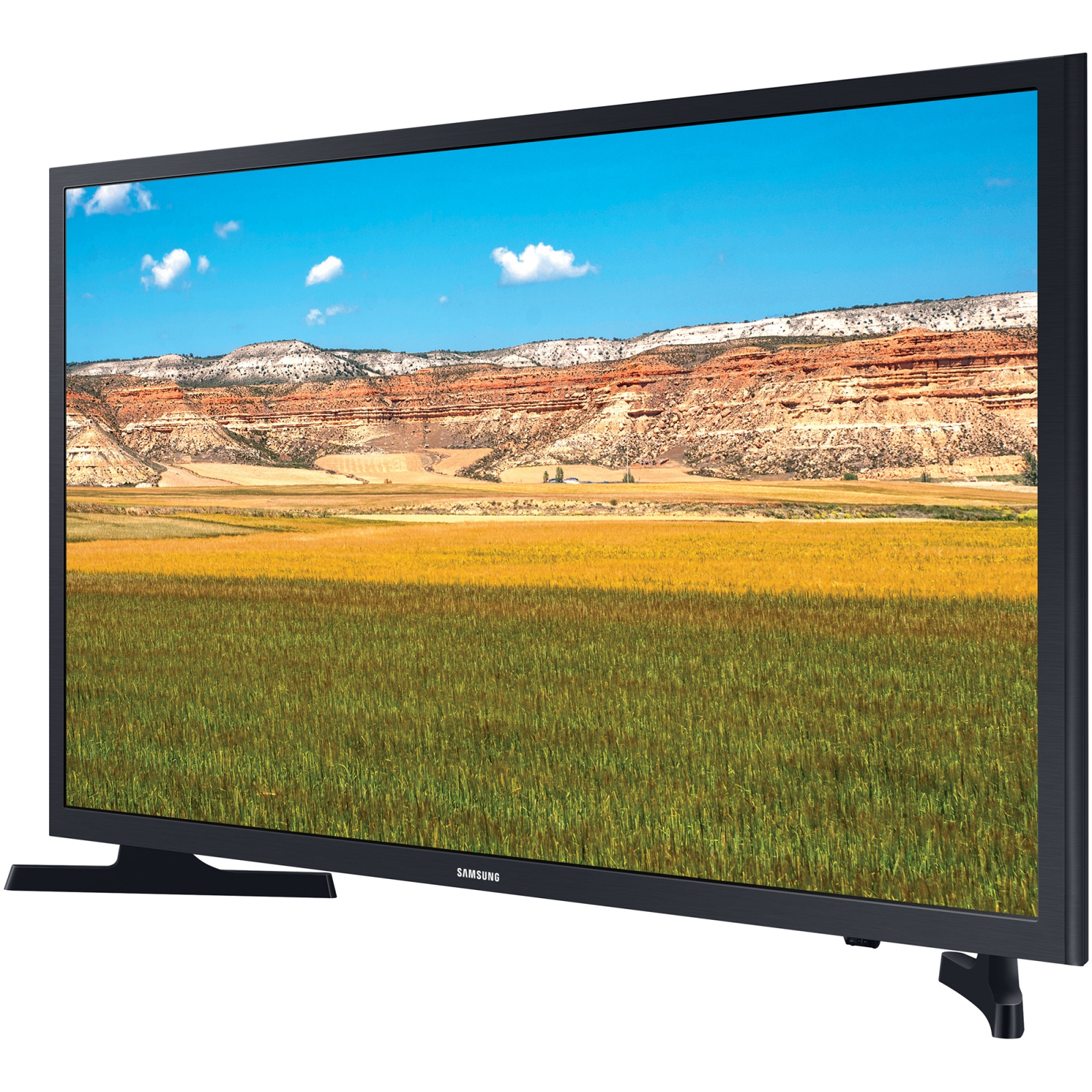 Discrepancy do homework layer Televizor Samsung 32T4302, 80 cm, Smart, HD LED, Clasa F