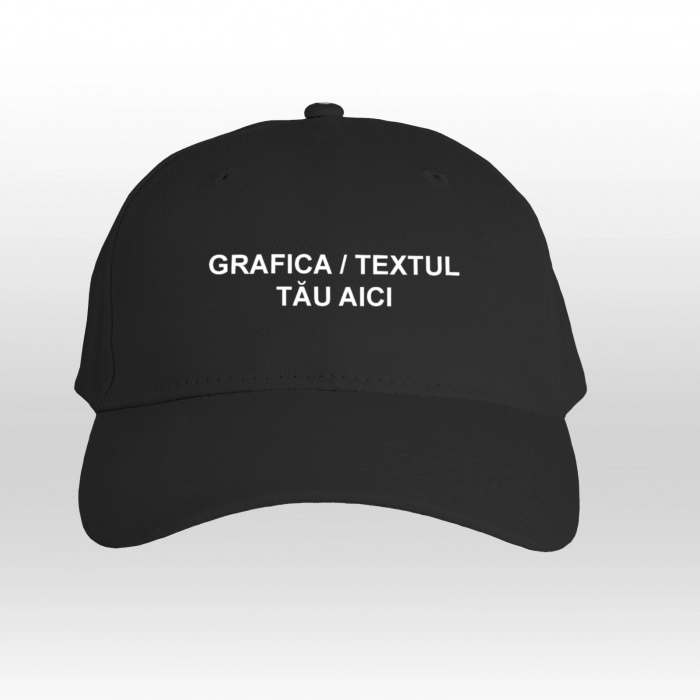 sapca cu personalizare