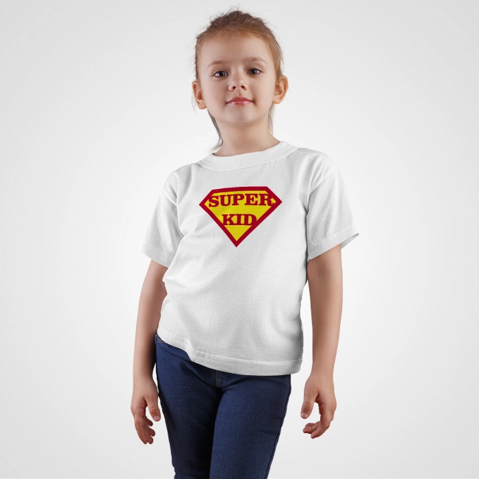 tricou cu Superman pentru copii