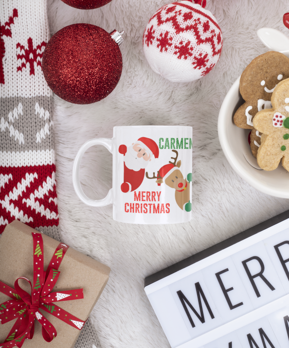 CanaMerry Christmas cu Nume-Deyu [2]