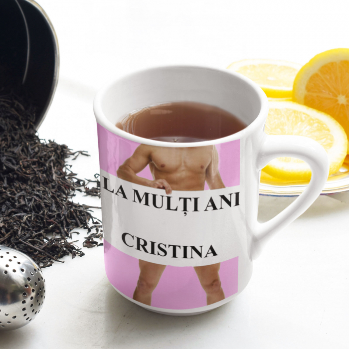 Cana personalizata La multi ani cu nume-Deyu [2]