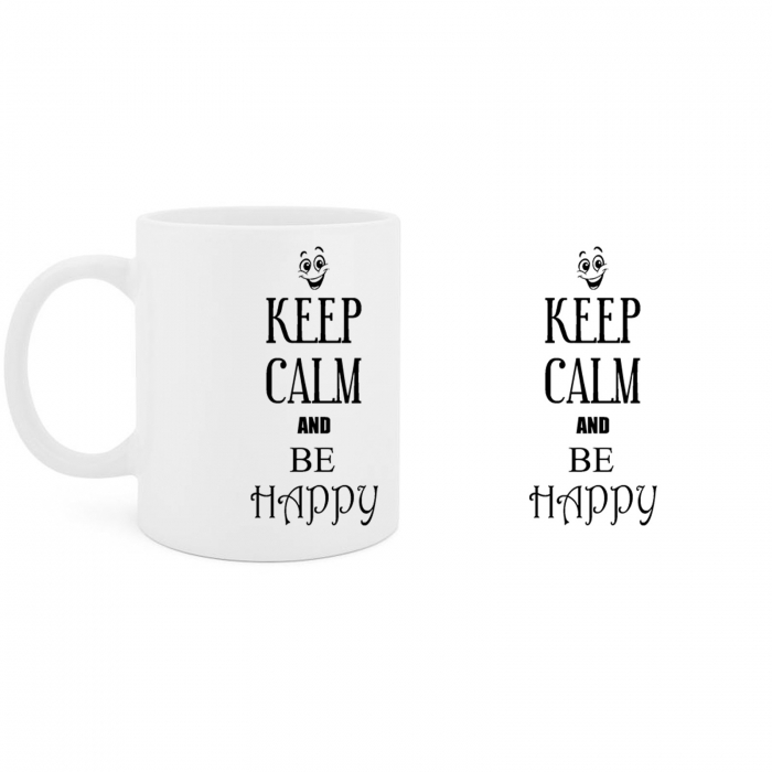 Cana Keep calm and be happy-Deyu [2]