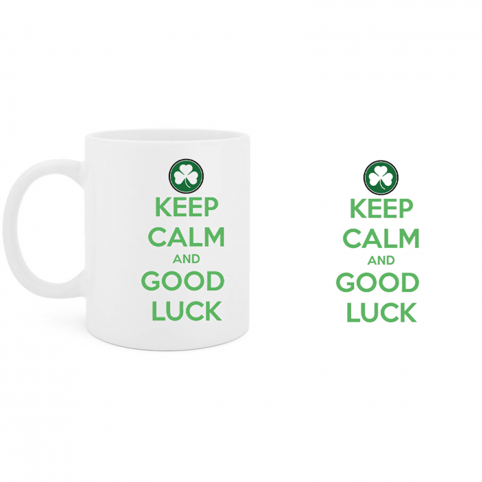 Cana Keep calm and good luck-Deyu [2]