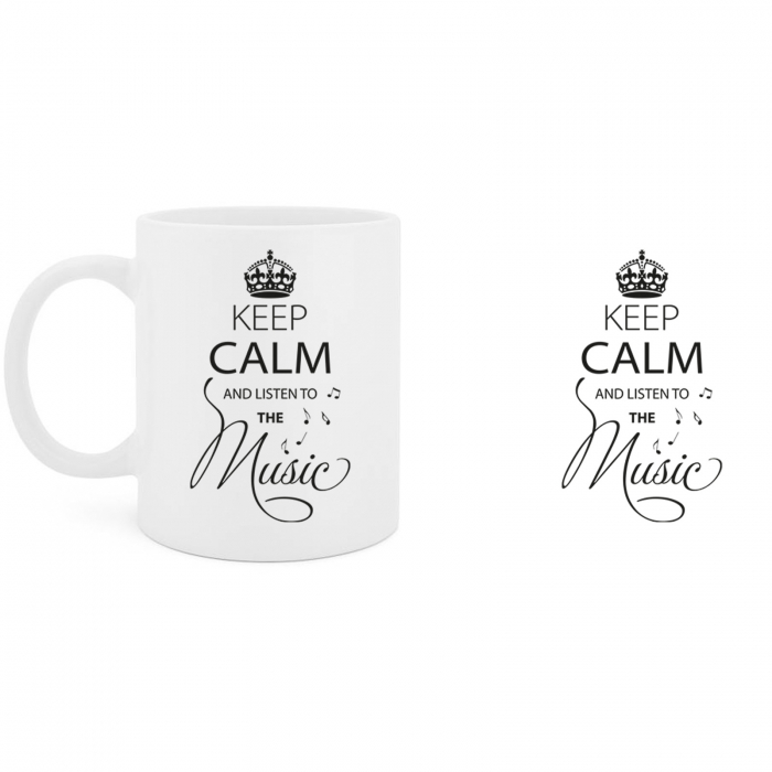 Cana Keep calm andlisten to music-Deyu [2]