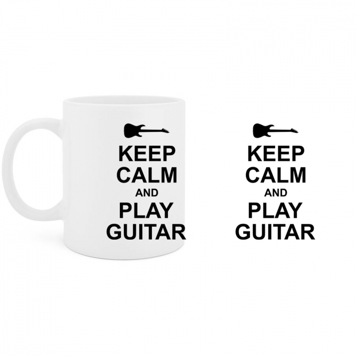 Cana Keep calm and play guitar-Deyu [2]