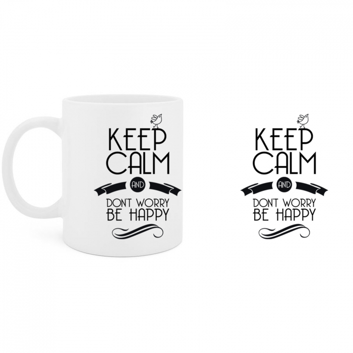 Cana Keep calm be happy2-Deyu [2]
